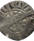England 1279 - 1307 Edward I One Penny Coin Silver London Mint