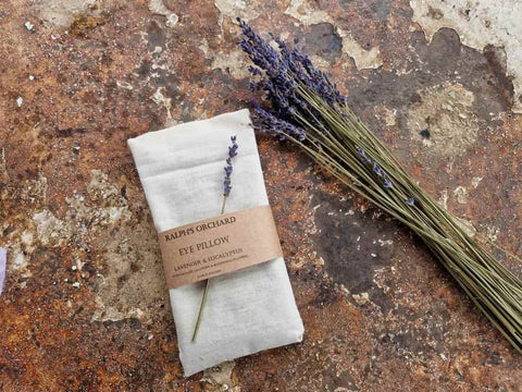 Lavender Eye Pillow