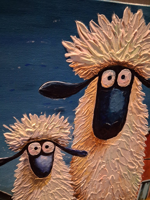 2026 - "Fluffy Sheep"