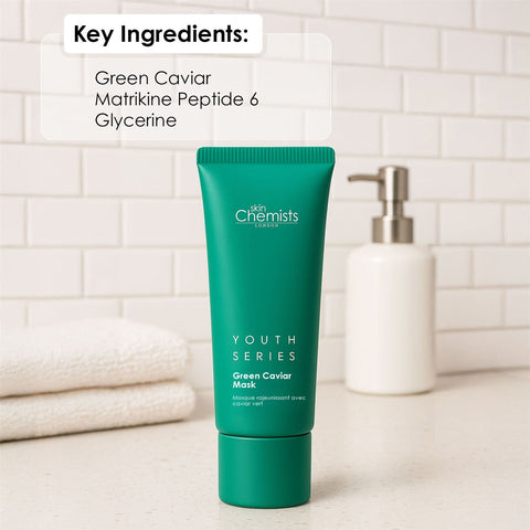 Green Caviar Mask 50ml