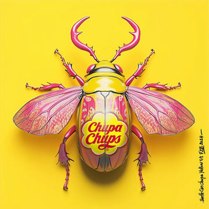 Descriptive image text