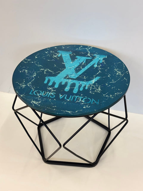 Rob VanMore - Tea-time by Louis Vuitton - ø50cm