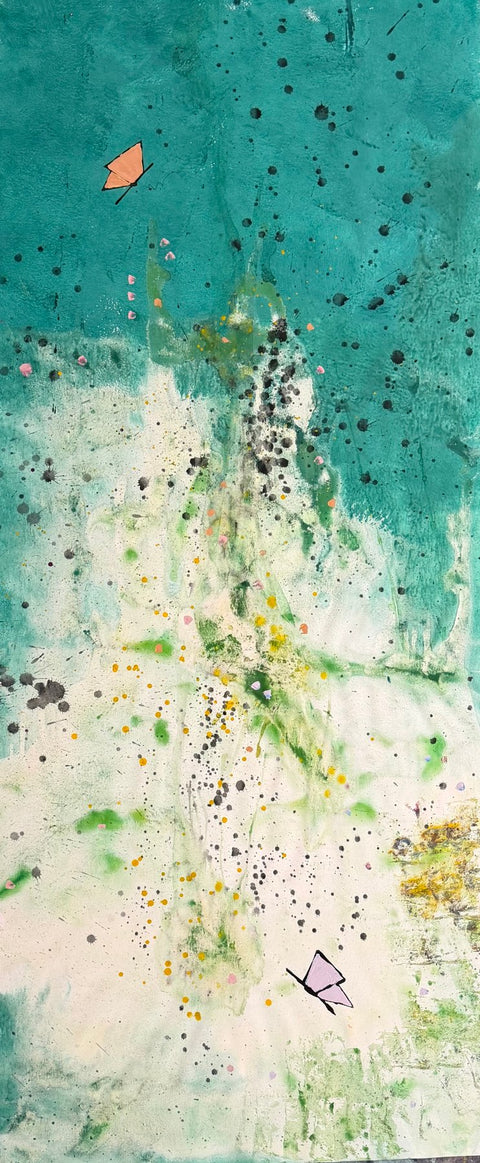 Rozi Dreams - Magia en bosque verde XXL