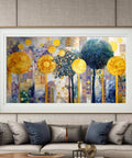 Mrs Art Prime - "The Eclectic Forest Dream in Gustav Klimt Style #05"