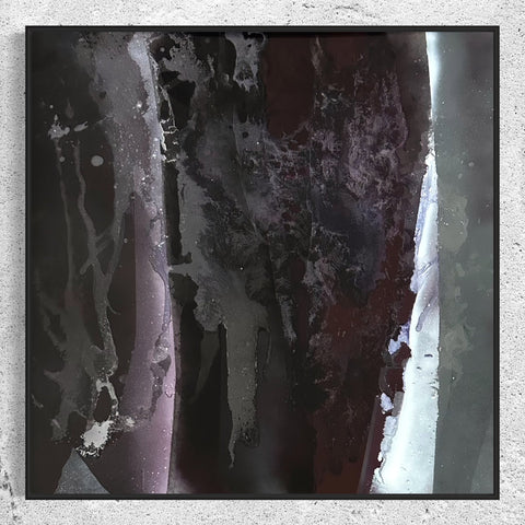 Anton Kaestner - #278 - XL - " Passages #2 ".