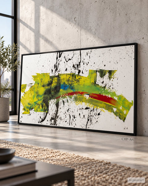 Christoph Prein - Drawn Into The World Of Color - XXL