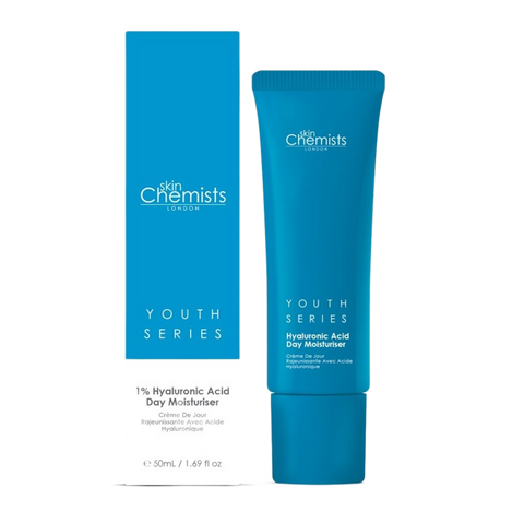 1% Hyaluronic Acid Day Moisturiser 50ml