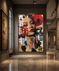 B'Jarco (1988) - Crimson Geisha Rebellion · 深紅の芸者の反逆 · XXL