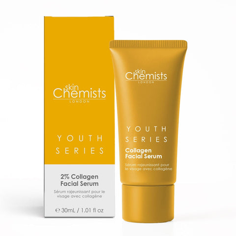 2% Collagen Facial Serum 30ml (Vegan)