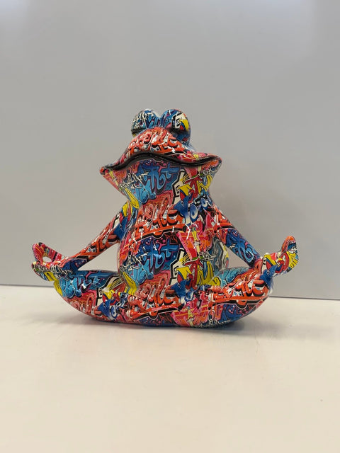 Rob VanMore - Meditation Frog