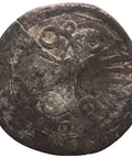 Ferdinand and Isabella 1469 - 1504 1/2 Real Spain Hammered Silver Coin