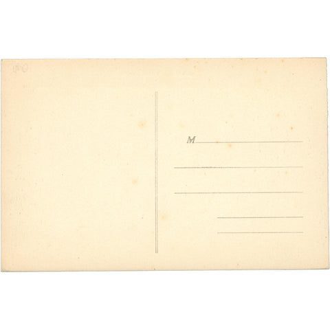 Fès, Morocco La Ville Nouvelle Postcard