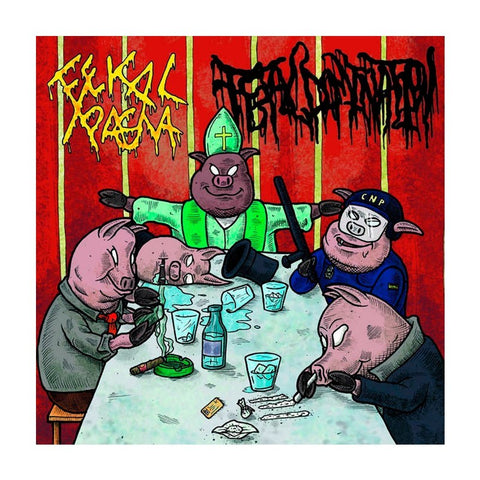 Fekal Xpagna / Fetal Domination - PoliOinkTikos Split