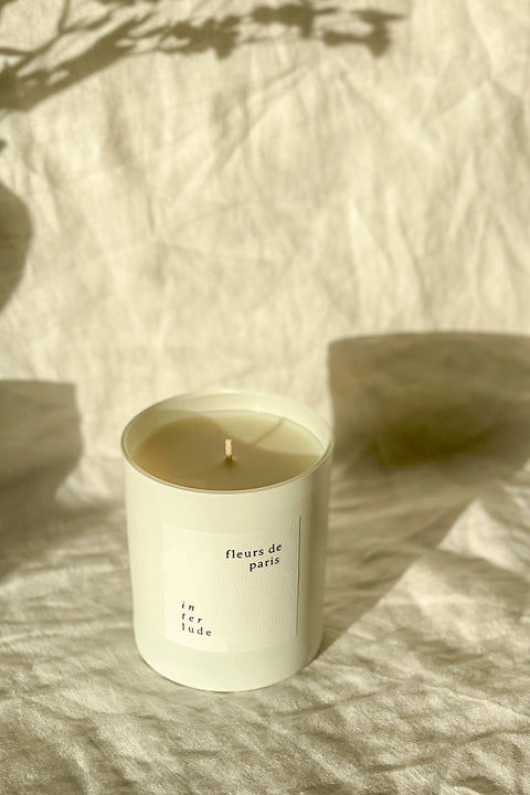 Fleur De Paris Bougie Parfumée
