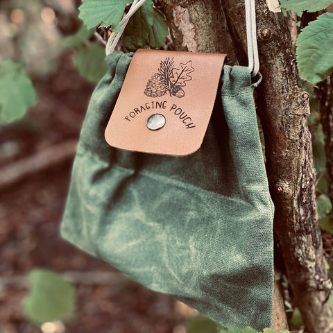 Foraging Pouch