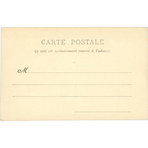 France Les Eaux - Chaudes in the Pyrenees Postcard Early 20th Century