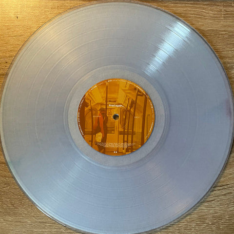 Fred again.. – Actual Life 2 (February 2 – October 15 2021) [Clear Vinyl LP, 2022 UK Electronic/Downtempo]