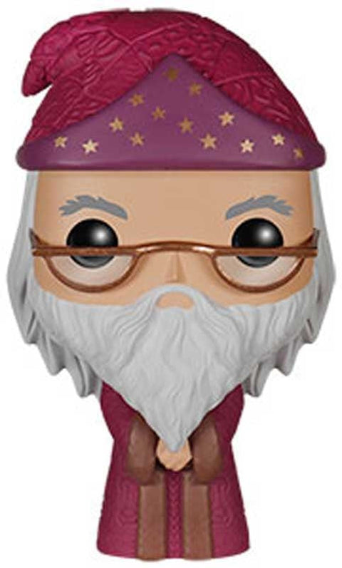 FUNKO POP MOVIES: HARRY POTTER - ALBUS DUMBLEDORE 04