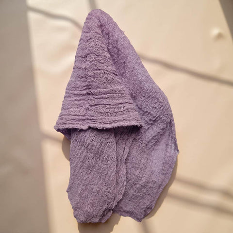 Reusable Gauze Furoshiki Gift Wrap