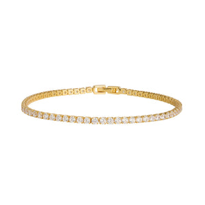 Treasured Tennis Bracelet