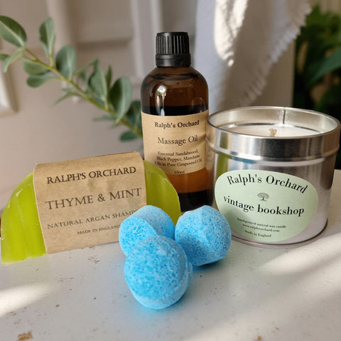 Gentleman's Gift Set