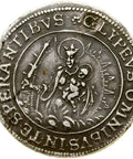 Germany, Bavaria Ferdinand Maria, 1651 - 1679. 1/6 Thaler (taler) 1657 München