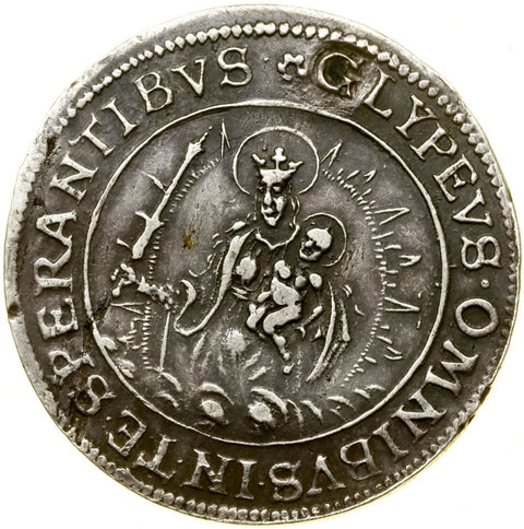 Germany, Bavaria Ferdinand Maria, 1651 - 1679. 1/6 Thaler (taler) 1657 München