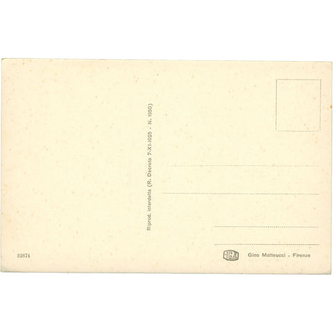 Ghadames, Libya – Ain El Frass Oasis Hotel, Mid - 20th Century Postcard