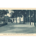 Ghadames, Libya – Ain El Frass Oasis Hotel, Mid - 20th Century Postcard