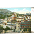Gibraltar – Casemates and Moorish Castle – Postcard Early 20th Century