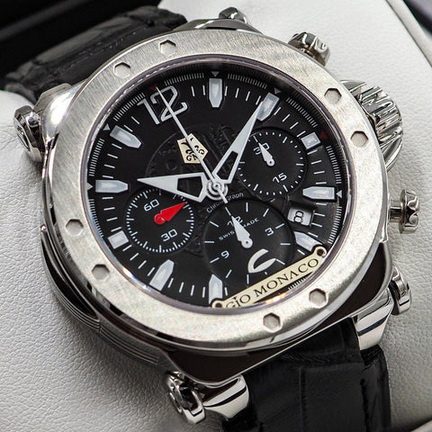 Gio Monaco Chrono Chronograph Automatic watch