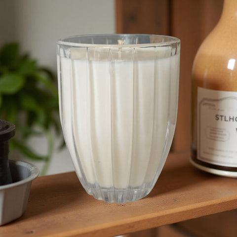 Glass Candles