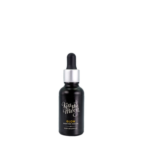 GLOW NIGHT-TIME FACE OIL | Revive dry skin with Orange & Geranium