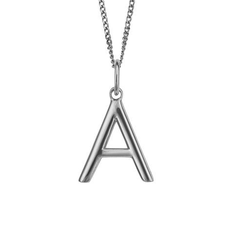 Pendentif lettre initiale V plaqué or P5148