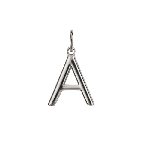 Pendentif lettre initiale V plaqué or P5148