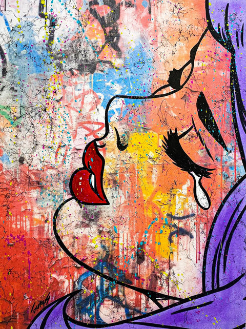 Gongas (XX - XXI) - Crying for You