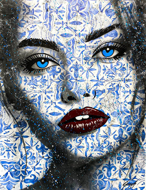 Gongas (XX - XXI) - The Last of Us - Azulejo Português