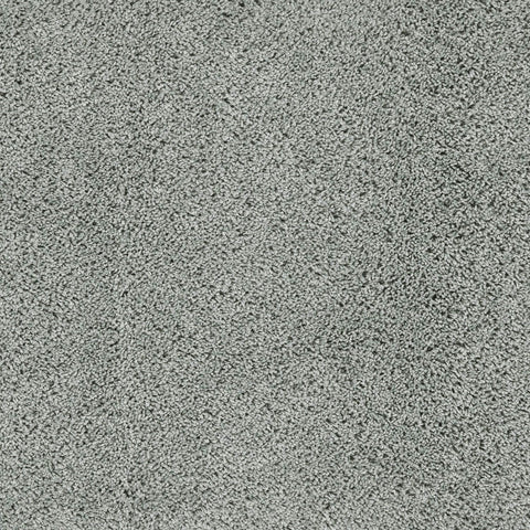 Washable Ghost Grey Shaggy Rug
