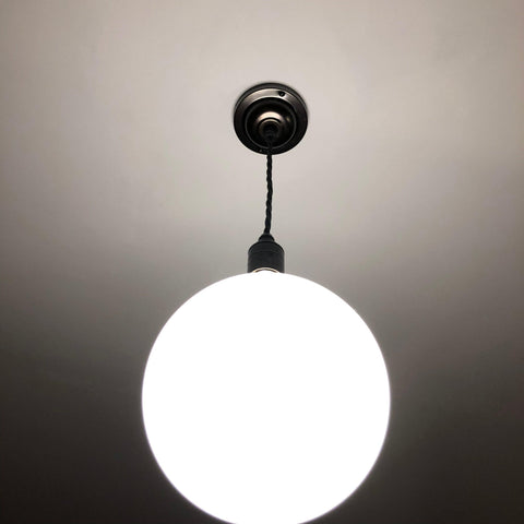 Gryffindor House Colours Pendant Light