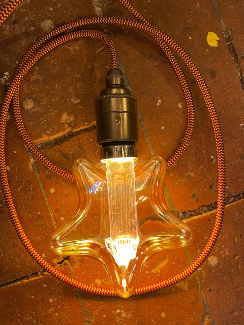 Gryffindor Plug in Pendant Cable Set