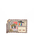 Gucci Supreme Courrier Clutch