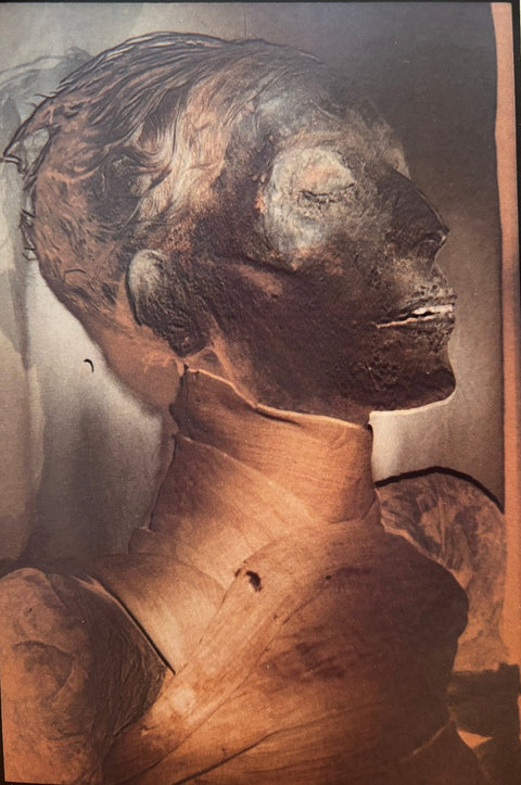 Gundula Schulze Eldowy (1954) - Tuthmosis IV., Kairo