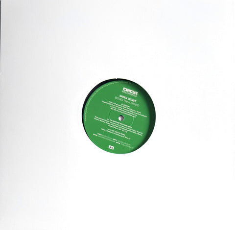 Green Velvet – Bigger Than Prince (2017)