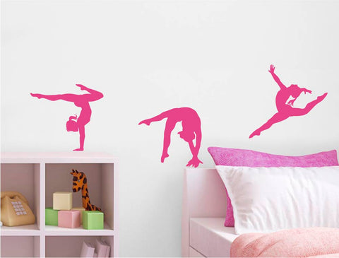 Turner-Wandtattoos – Elegante Turn-Wanddekoration fürs Schlafzimmer