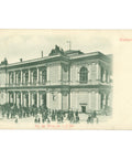 Hamburg, Germany –Hamburg Stock Exchange Postcard Early 20th Century