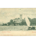 Hamburg, Germany – Uhlenhorster Fährhaus – Postcard Early 20th Century