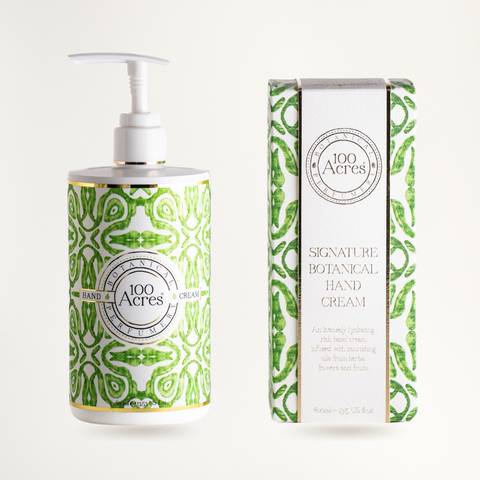 100 Acres Luxury Hand Gift Set