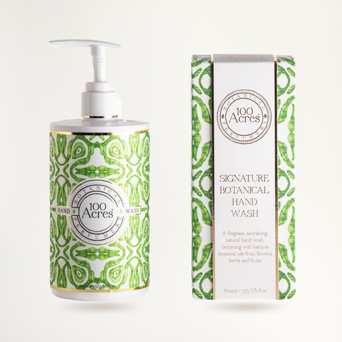 100 Acres Luxury Home Gift Set