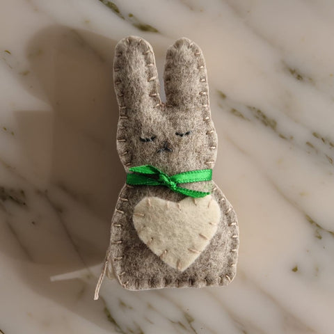 Handmade Easter/Spring Decorations by Tracy Laughton