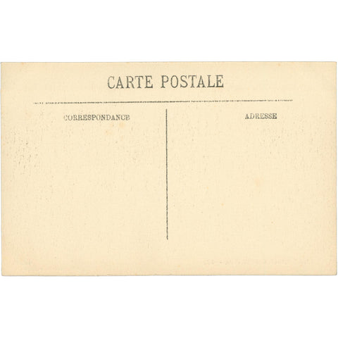 Hazebrouck, France – La Poste – Postcard Early 20th Century